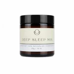 deep sleep mix, voor ontspanning voor het slapen