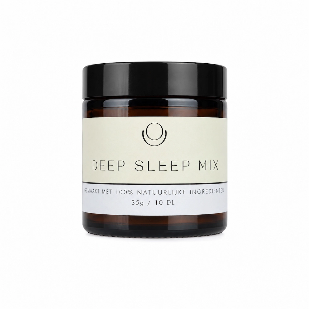 deep sleep mix, voor ontspanning voor het slapen
