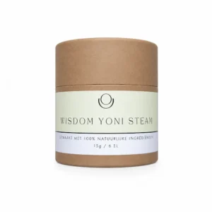 wisdom yoni steam, voor herstel van de vagina na de bevalling