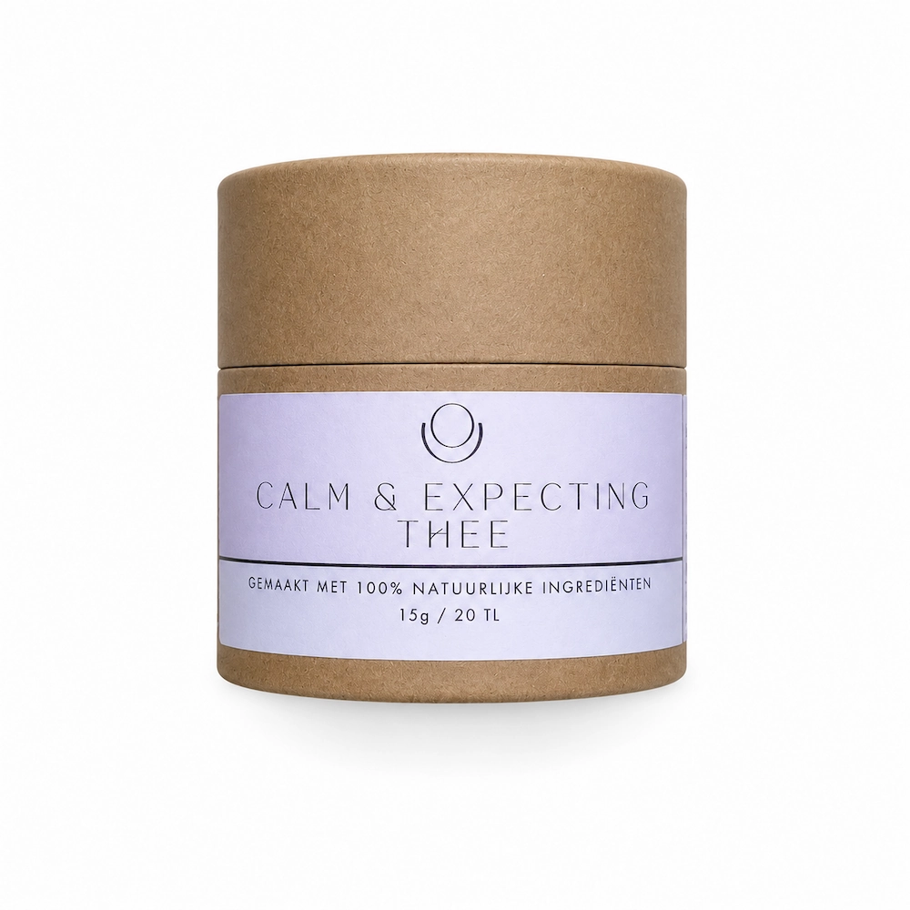 calm and expecting thee voor tijdens je zwangerschap