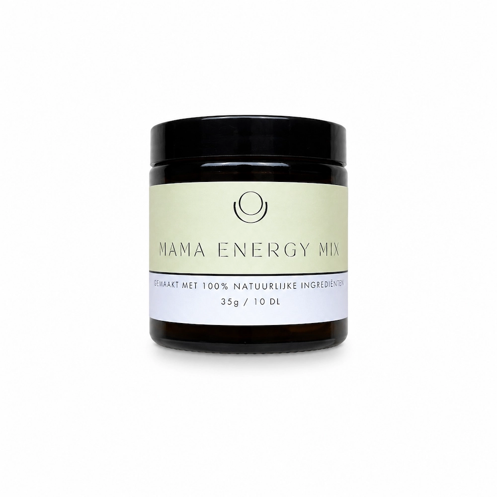 mama energie mix voor meer energie