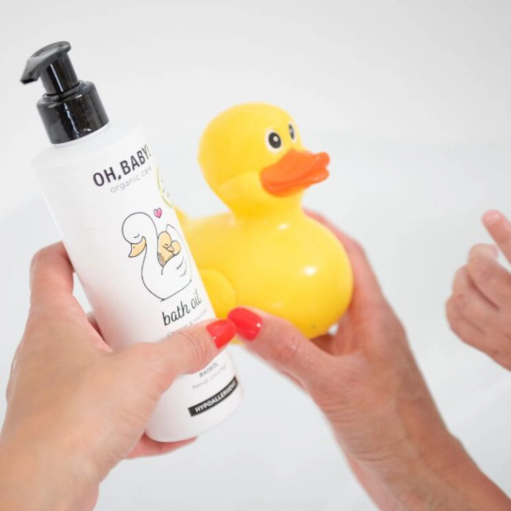Oh Baby! Badolie - 250 ml - Afbeelding 2