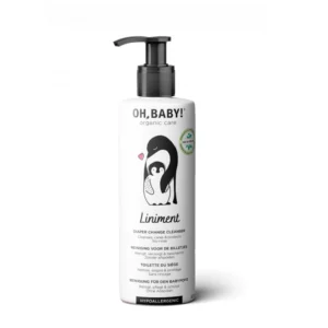 Verzorgend Oh Baby liniment voor dagelijkse babyverzorging en huidbescherming