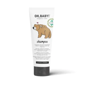 Oh Baby shampoo voor baby en kinderen met milde verzorging voor zacht haar