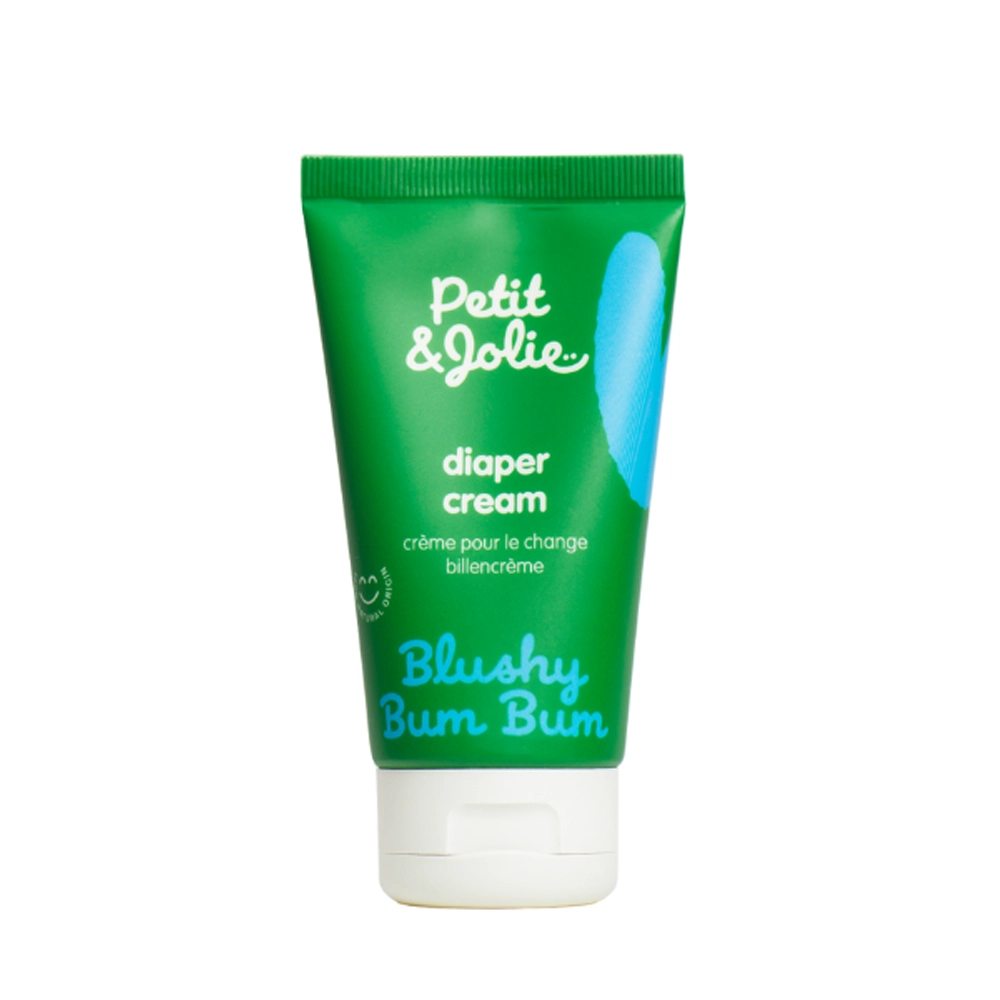 Petit&Jolie billencrème met zinkoxide voor rode billen en luieruitslag 75 ml