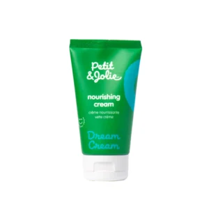 Petit&Jolie vette crème met amandelolie voor extra verzorging van de babyhuid