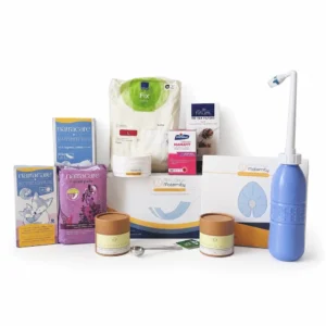 post partum the luxe box