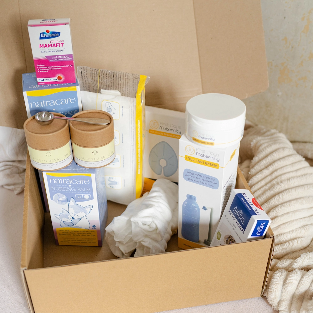 Oerbron Ultimate Postpartum Box - Afbeelding 15