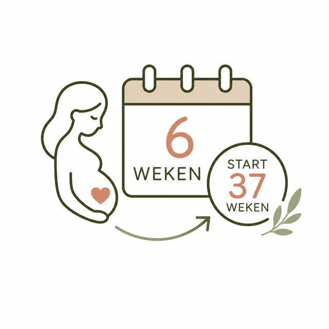 Huurperiode van 6 weken