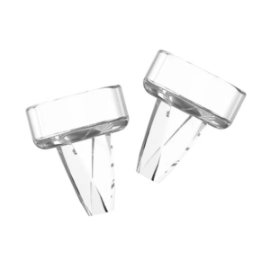 Twee vervangende lipventielen voor de Ardo Alyssa Handsfree kolfset