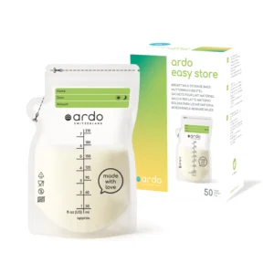 Ardo Easy store moedermelk bewaarzakjes 210 ml