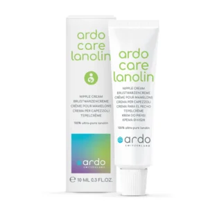 Ardo Care lanoline crème van 30 ml voor droge en gevoelige tepels