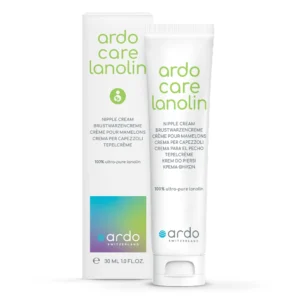 Ardo Care lanoline crème van 30 ml voor droge en gevoelige tepels