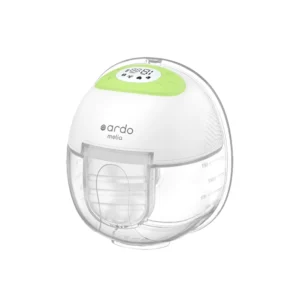Ardo Melia Single enkelzijdige elektrische handsfree borstkolf met opvangcup van 180 ml.