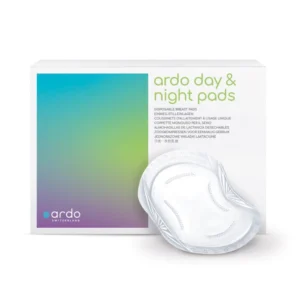 Ardo Zoogcompressen day and night 60 stuks verpakking