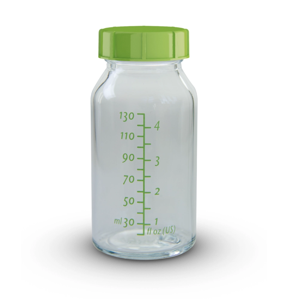 Ardo glazen drinkflesje 130 ml