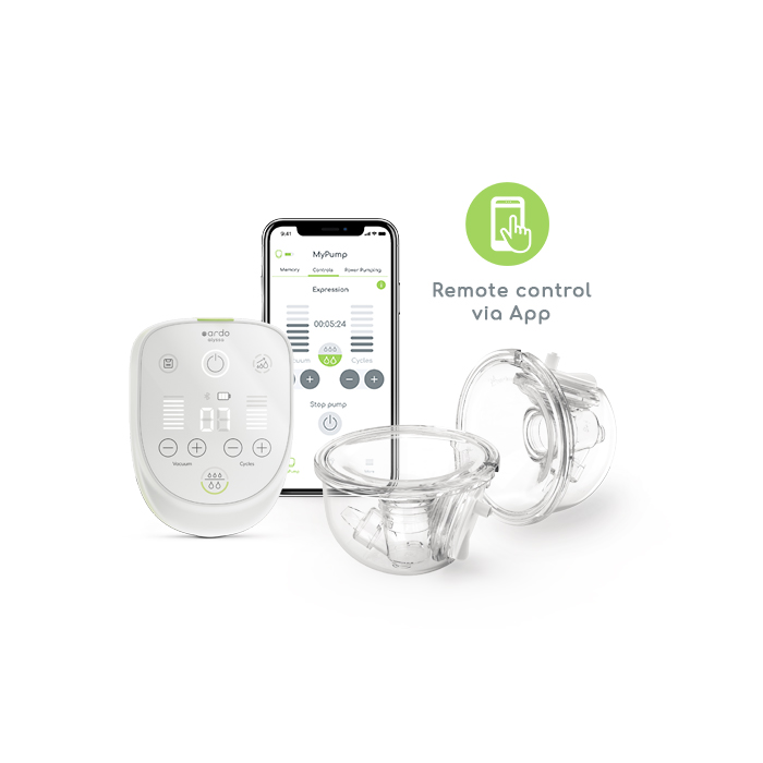 Ardo Alyssa hands-free app