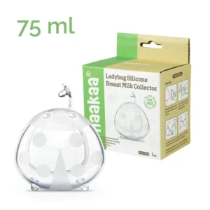 Haakaa ladybug 75 ml