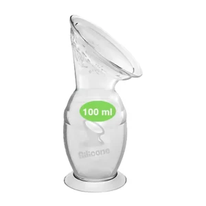 Haakaa handmatige borstkolf - 100 of 150 ml - 2e generatie - 100 ml