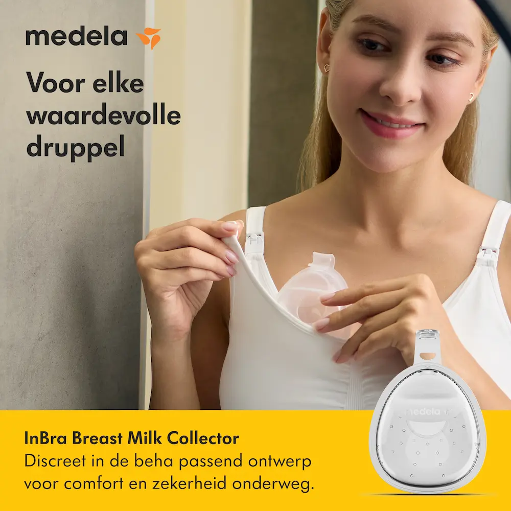 Inbra melk collector sfeerbeeld