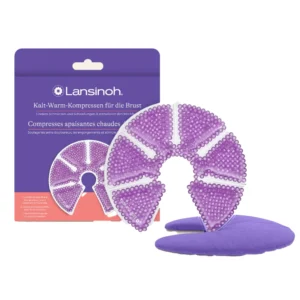 Lansinoh Therapearl - borst warmte en koude therapie - 2 stuks