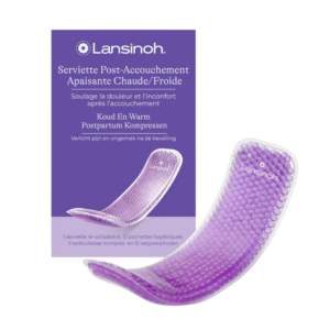 Lansinoh verzachtend kraamverband - warm & koud