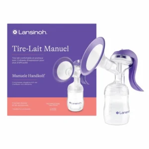 Lansinoh handkolf - Natural Wave - 2 fase