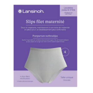 Lansinoh postpartum netbroekje - 4 stuks