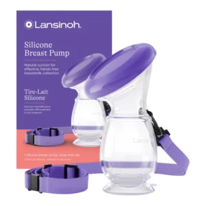 Lansinoh moedermelk collector