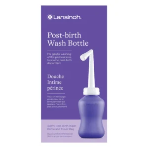 Lansinoh postpartum spoelfles
