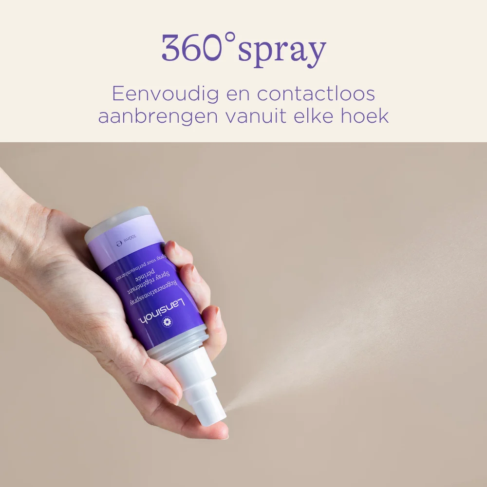 Lansinoh biologische verzachtende spray - 100 ml - Afbeelding 4