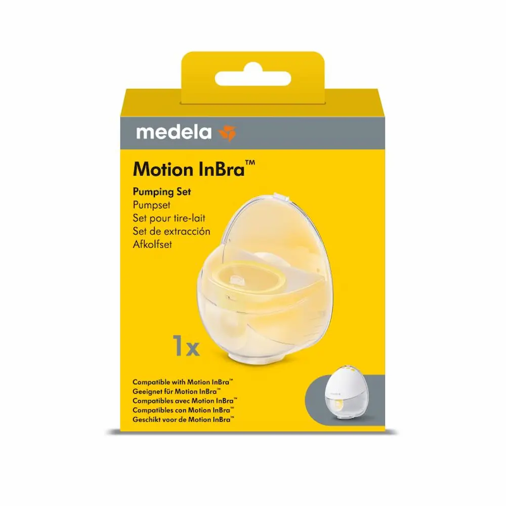 Medela® Motion InBra enkele kolfset - Afbeelding 2