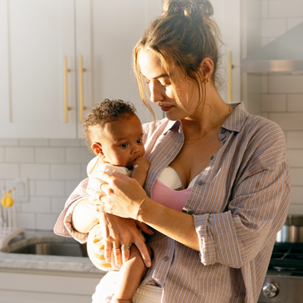Medela main InBra motion sfeerbeeld