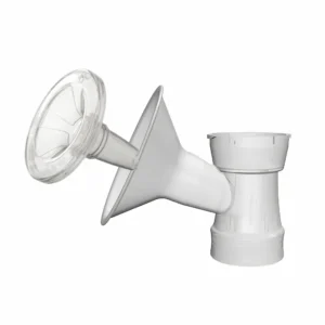 Ardo Optiflow massage inzetstuk van 26 mm met bijpassende borstschelp van 31 mm.