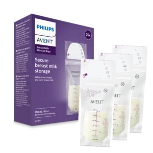 Philips Avent moedermelk bewaarzakjes 25 stuks