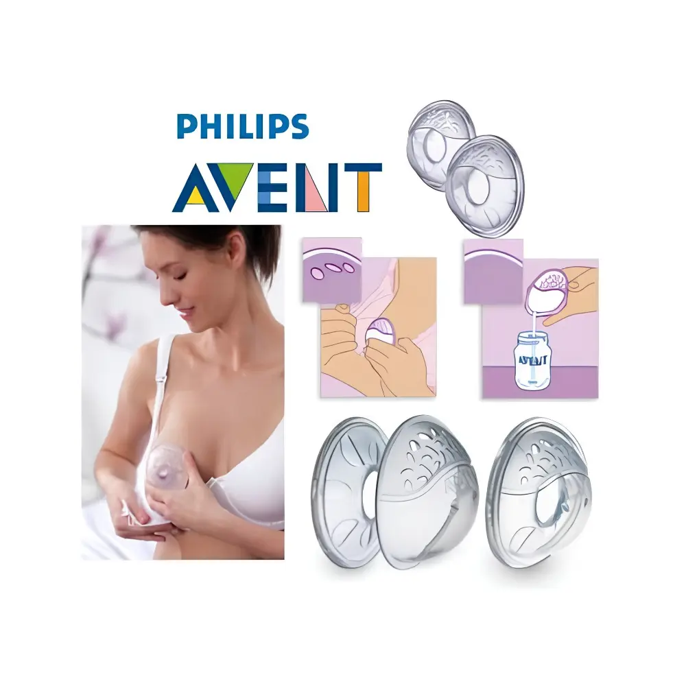 Philips Avent borstschelpen info