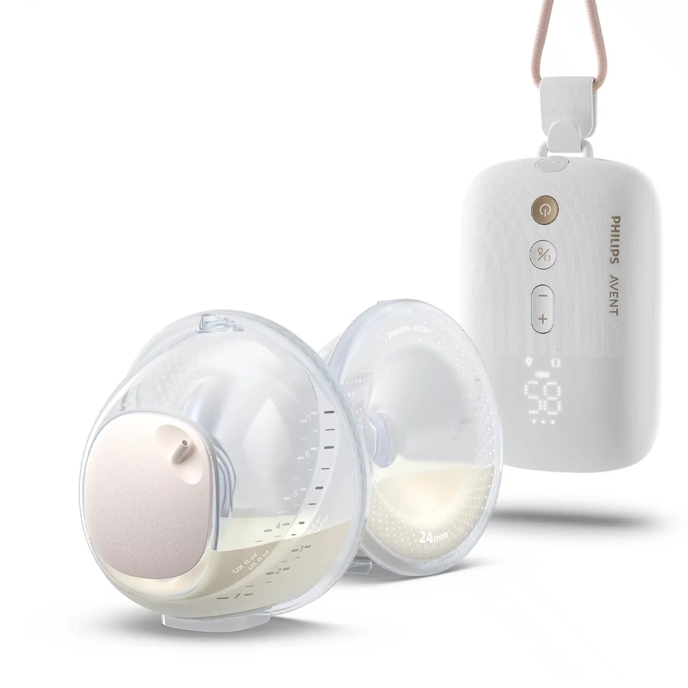 Philips Avent dubbele borstkolf