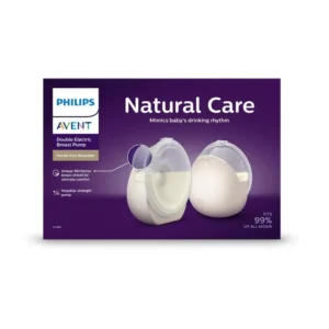 Philips Avent elektrische dubbelzijdige borstpomp