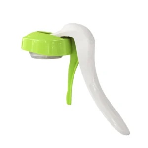 Ardo Amaryll KombiKit met handgreep en deksel voor het ombouwen van een Ardo afkolfset tot handkolf.