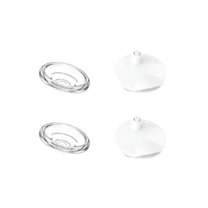 Ardo Hands Free membraan en membraancap, set met twee originele vervangingsonderdelen voor de borstkolf.