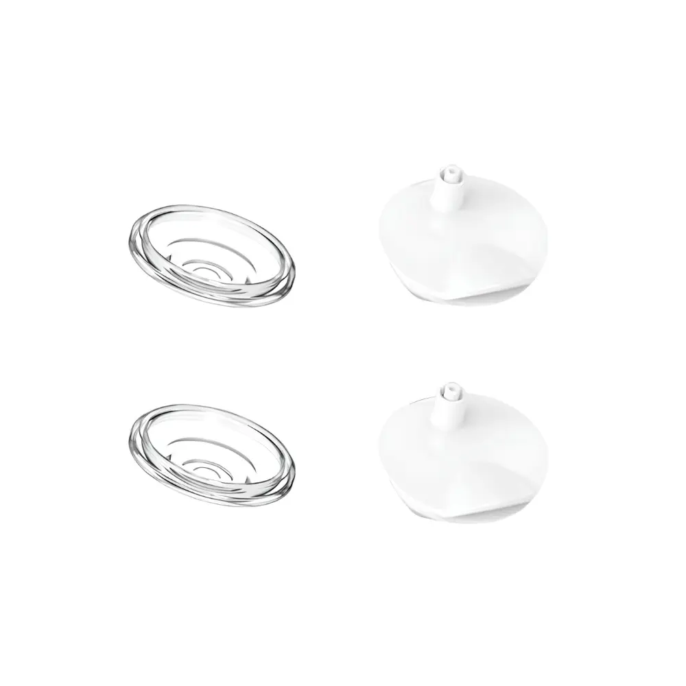 Ardo Hands Free membraan en membraancap, set met twee originele vervangingsonderdelen voor de borstkolf.