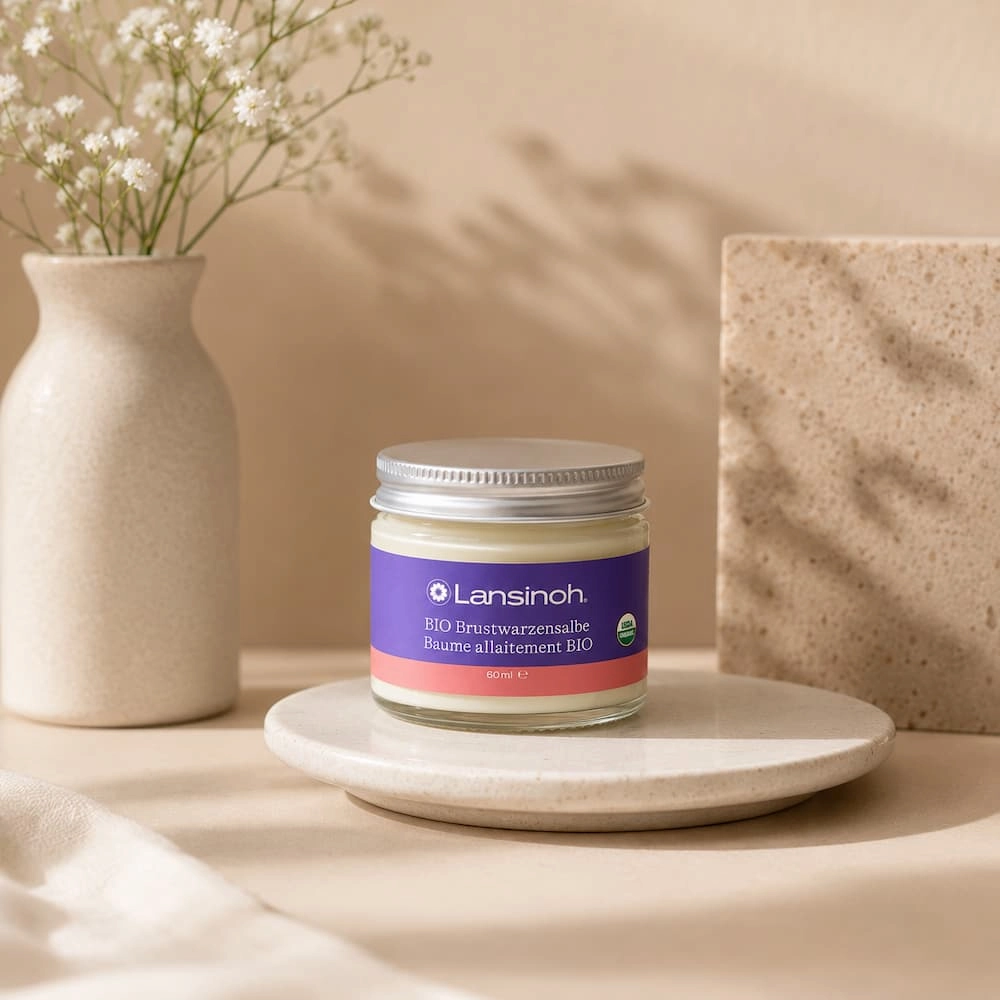 Lansinoh biologische tepelcrème - 60 ml - Afbeelding 2