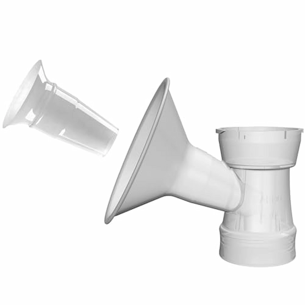 Ardo borstschelp met propyleen inzetstuk | 31 mm en 28 mm | 2 stuks