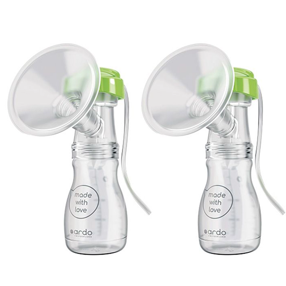 Ardo medical dubbele afkolfset